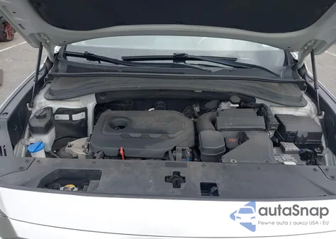 2019 Hyundai Santa Fe Sel Plus from USA, damaged, VIN 5NMS3CAD3KH119747